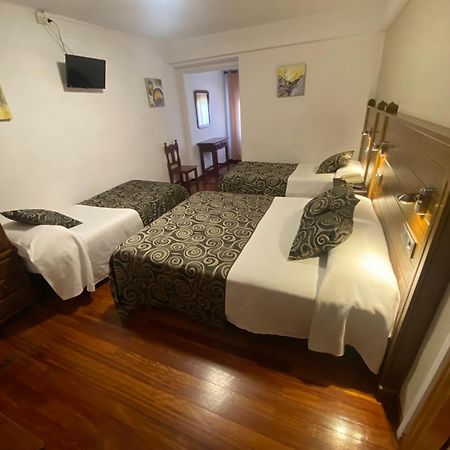 Hotel La Rambla Biescas  Εξωτερικό φωτογραφία