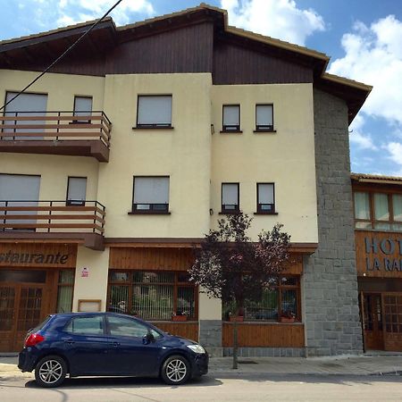 Hotel La Rambla Biescas  Εξωτερικό φωτογραφία