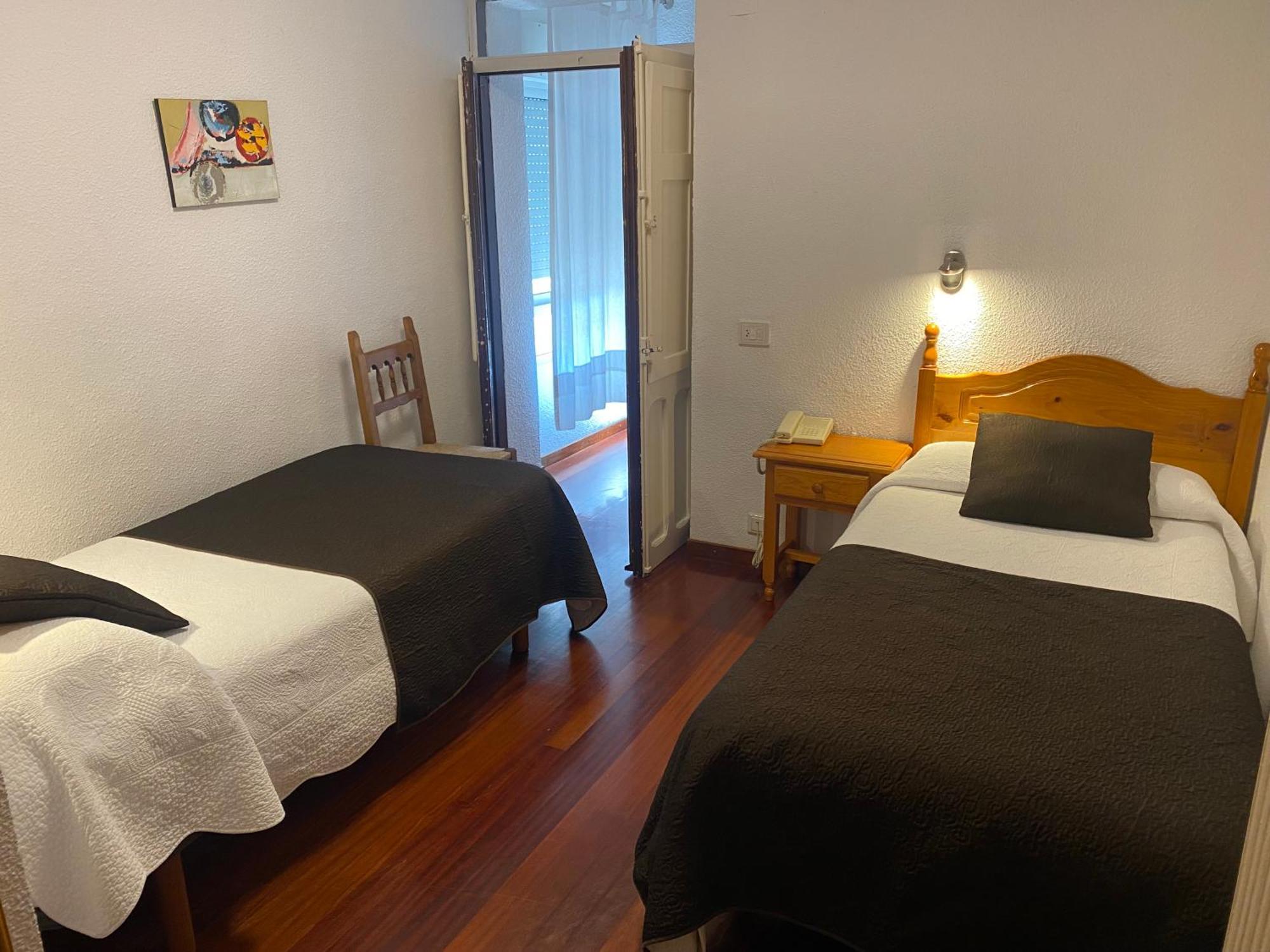 Hotel La Rambla Biescas  Εξωτερικό φωτογραφία