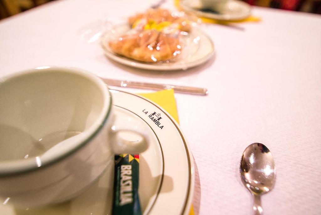 Hotel La Rambla Biescas  Εξωτερικό φωτογραφία