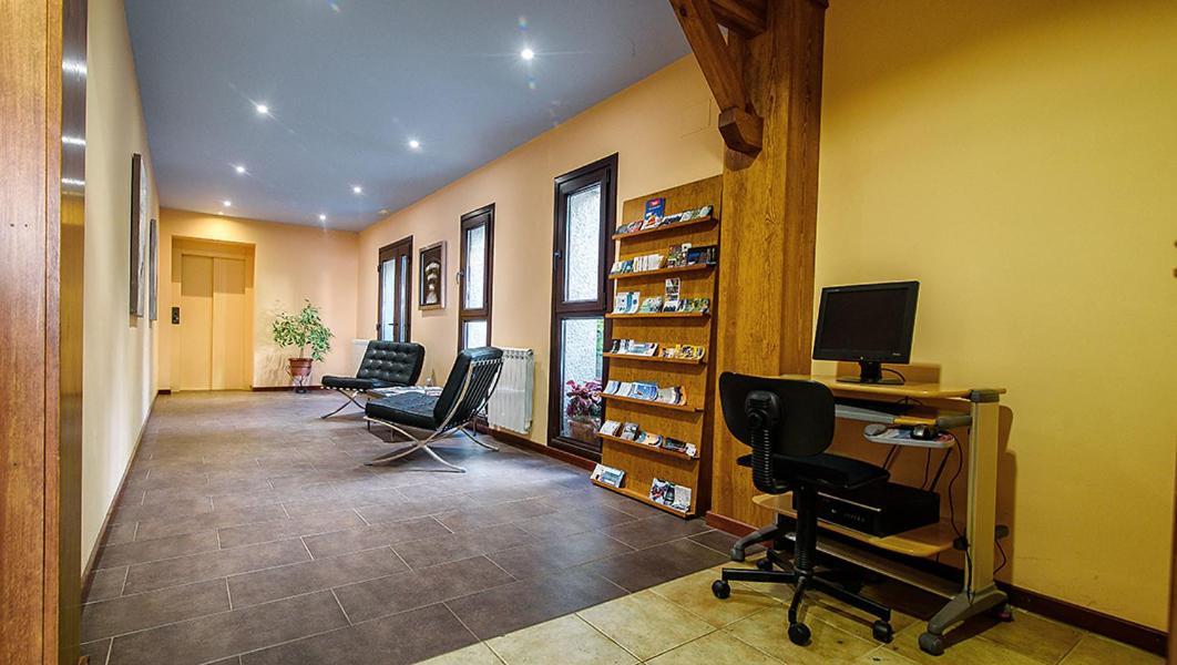 Hotel La Rambla Biescas  Εξωτερικό φωτογραφία