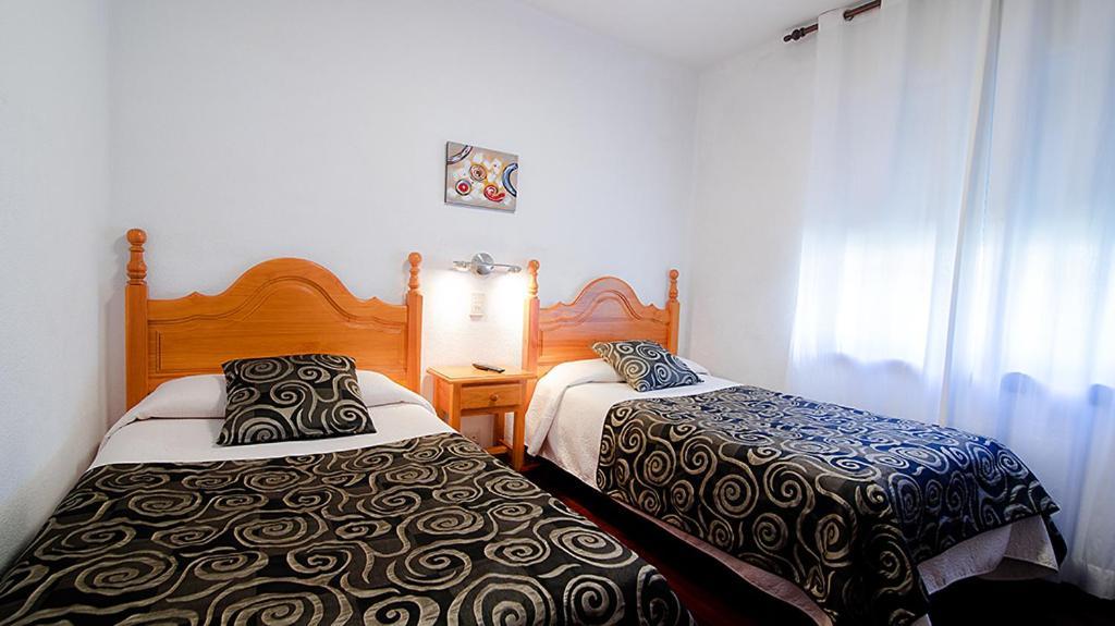 Hotel La Rambla Biescas  Εξωτερικό φωτογραφία