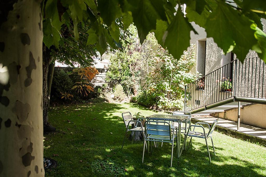 Hotel La Rambla Biescas  Εξωτερικό φωτογραφία