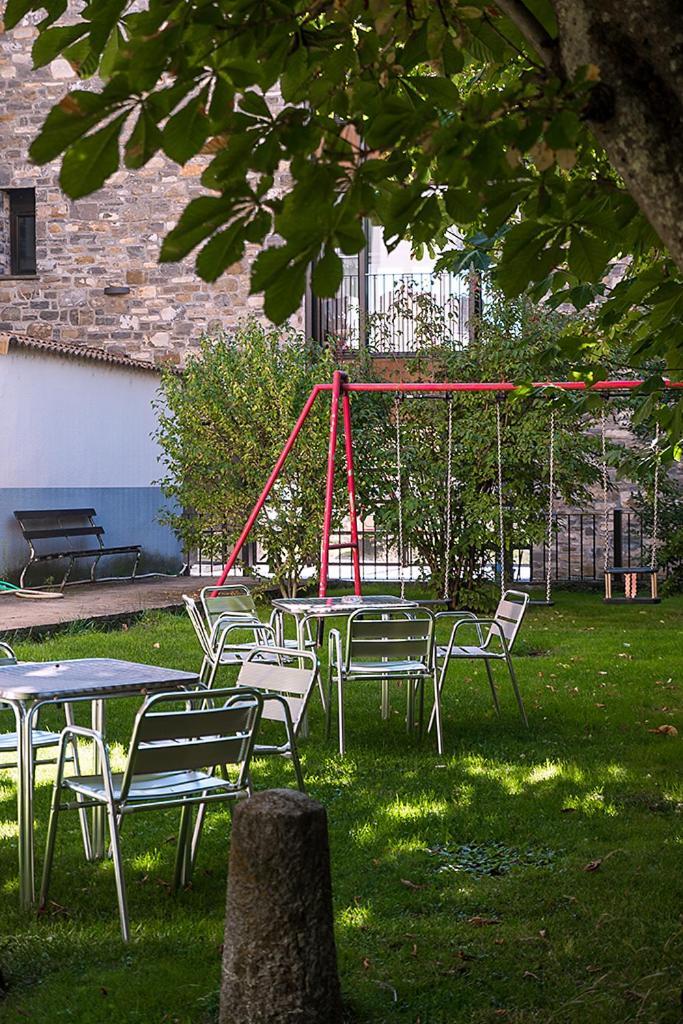 Hotel La Rambla Biescas  Εξωτερικό φωτογραφία