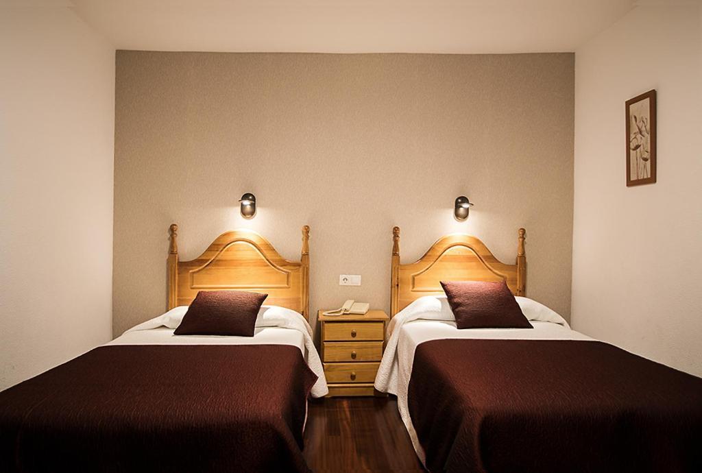 Hotel La Rambla Biescas  Εξωτερικό φωτογραφία