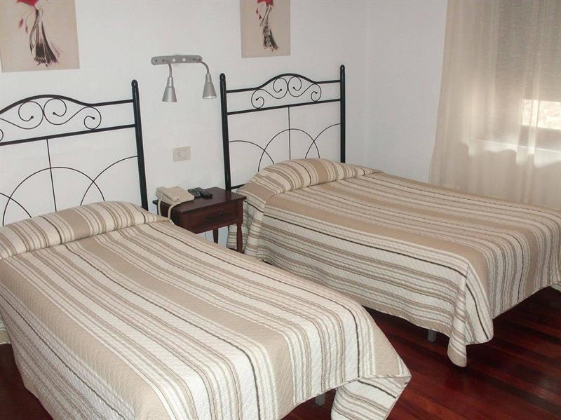 Hotel La Rambla Biescas  Εξωτερικό φωτογραφία