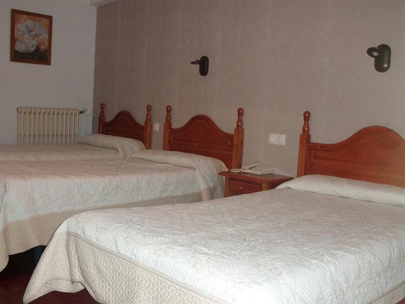 Hotel La Rambla Biescas  Εξωτερικό φωτογραφία