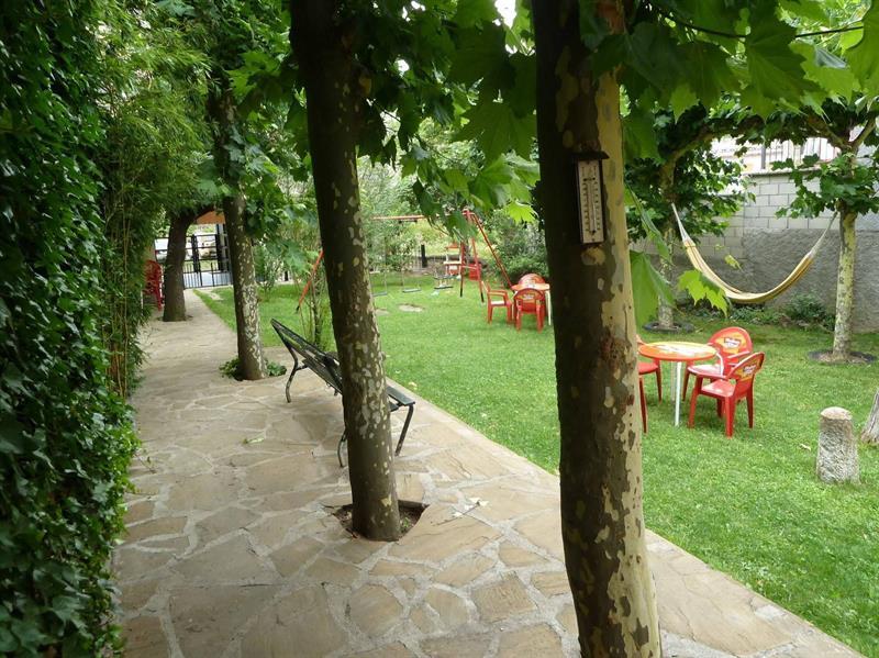 Hotel La Rambla Biescas  Εξωτερικό φωτογραφία